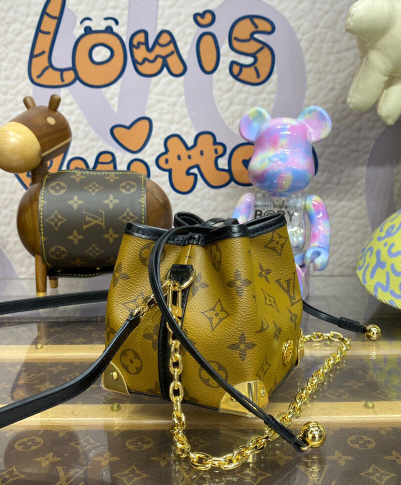 Louis Vuitton Online Only M82885 Apricot